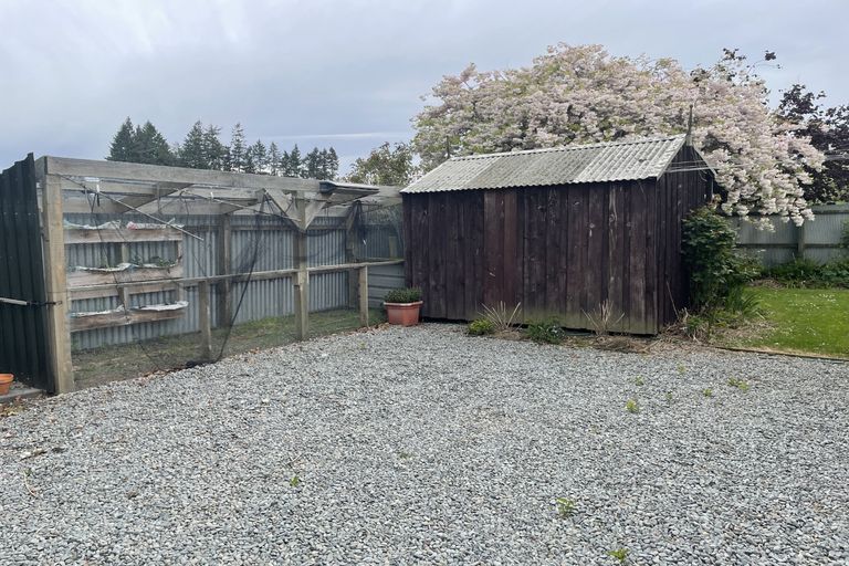 Photo of property in 111 Mckenzie Street, Geraldine, 7930