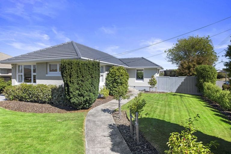 Photo of property in 15 Forsyth Street, Spreydon, Christchurch, 8024