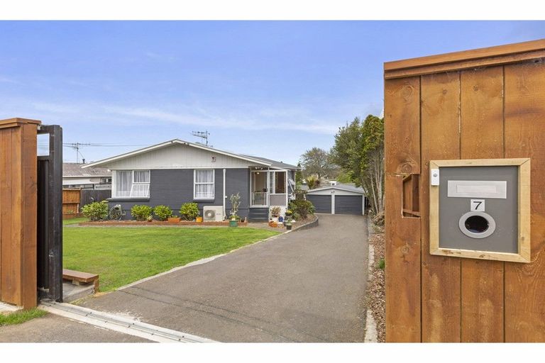 Photo of property in 7 Waimarie Street, Nawton, Hamilton, 3200