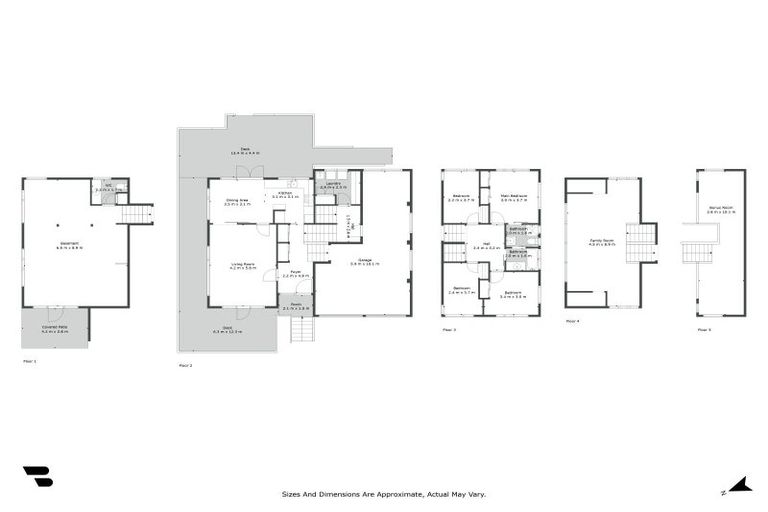 Photo of property in 257 East Coast Road, Mairangi Bay, Auckland, 0630