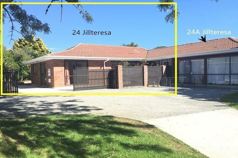 Photo of property in 24 Jillteresa Crescent, Half Moon Bay, Auckland, 2012