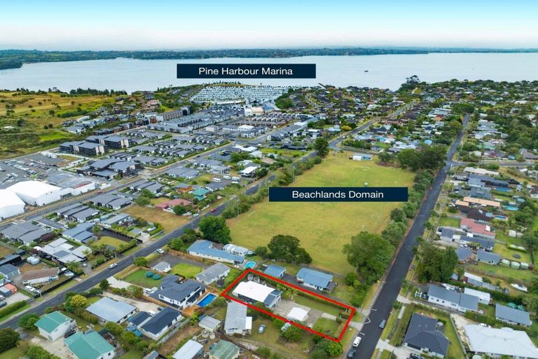 Photo of property in 39 Beachlands Road, Beachlands, Auckland, 2018