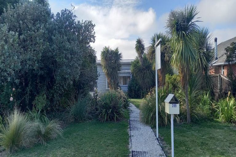 Photo of property in 399 Halswell Road, Halswell, Christchurch, 8025