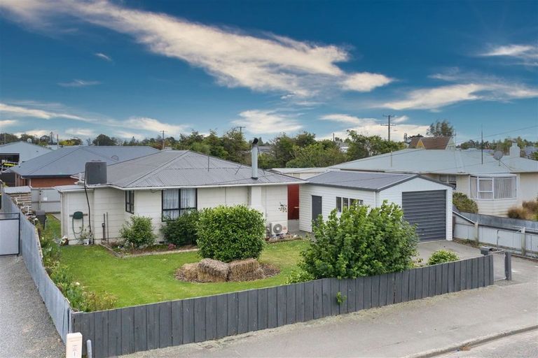 Photo of property in 112 Thomson Street, Tinwald, Ashburton, 7700
