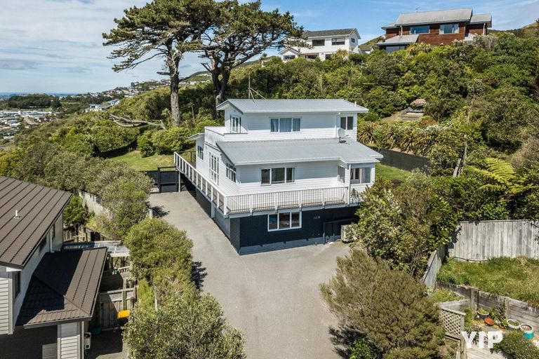 Photo of property in 12 Tolhurst Street, Johnsonville, Wellington, 6037