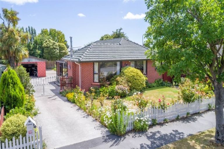 Photo of property in 71 Grampian Street, Casebrook, Christchurch, 8051