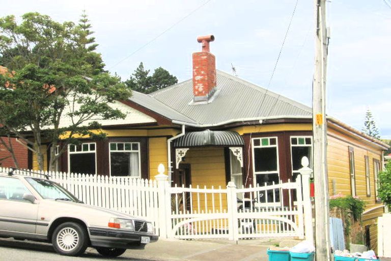 Photo of property in 7 Herald Street, Berhampore, Wellington, 6023