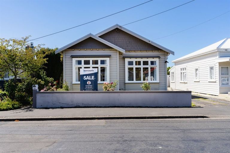 Photo of property in 139 Surrey Street, Forbury, Dunedin, 9012