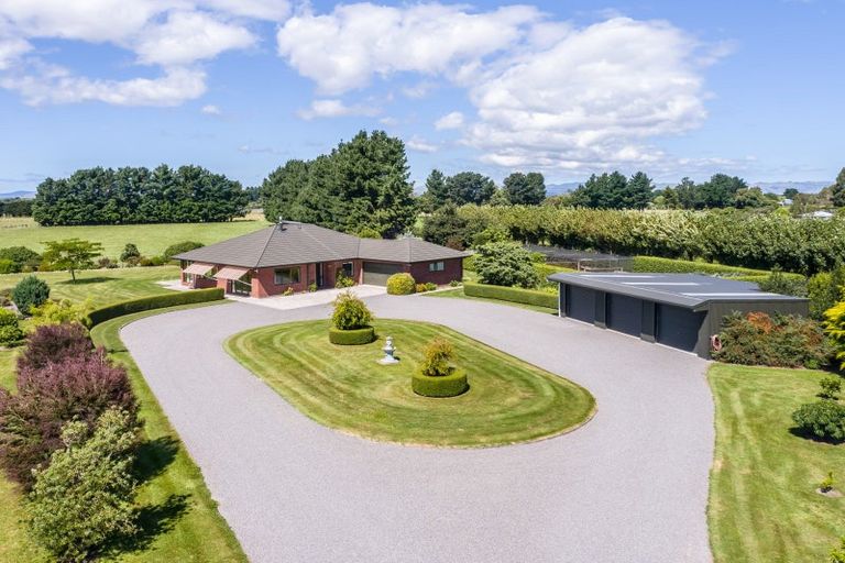 Photo of property in 178 Upper Manaia Road, Upper Plain, Masterton, 5888