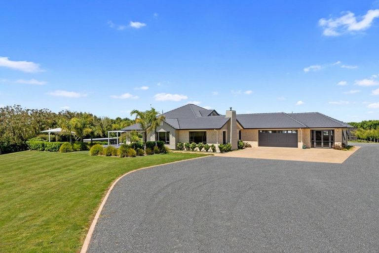 Photo of property in 12 Belcher Road, Te Kauwhata, 3781