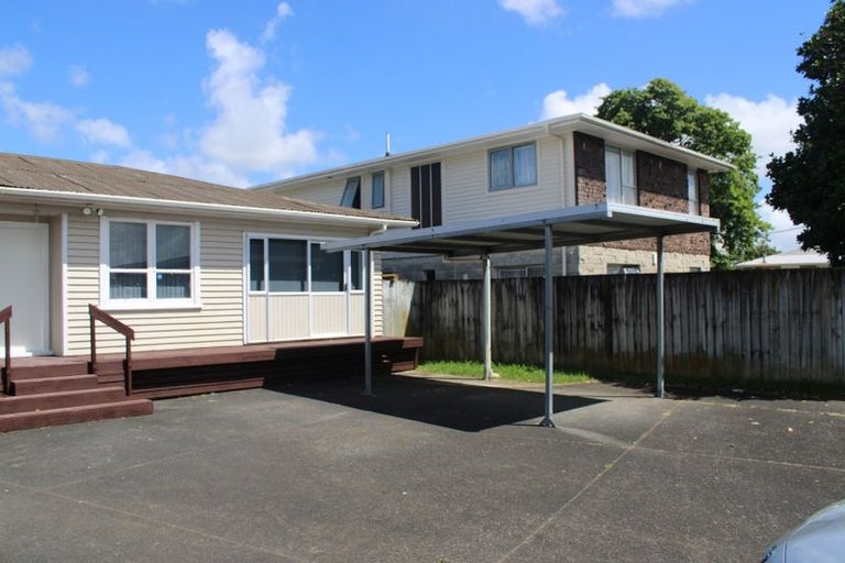 Photo of property in 1 Daniel Avenue, Mangere East, Auckland, 2024