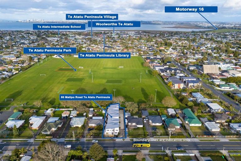 Photo of property in 80b Matipo Road, Te Atatu Peninsula, Auckland, 0610