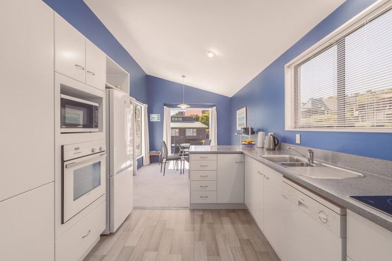 Photo of property in 114 Soleares Avenue, Mount Pleasant, Christchurch, 8081