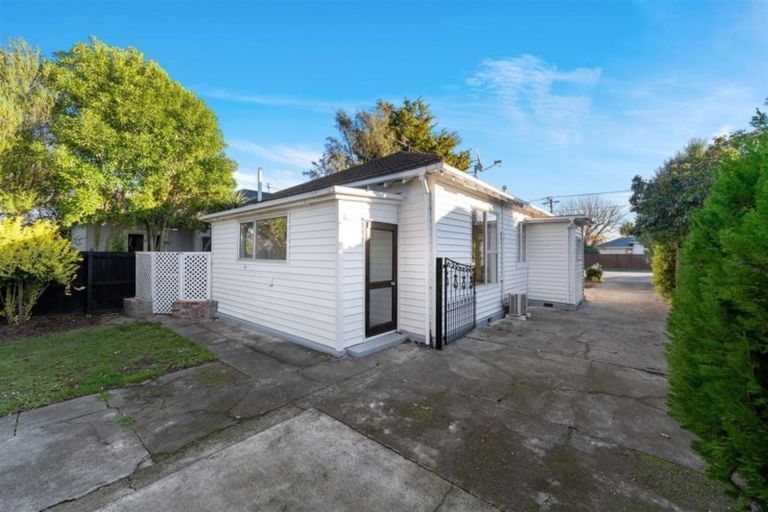 Photo of property in 132 Slater Street, Richmond, Christchurch, 8013