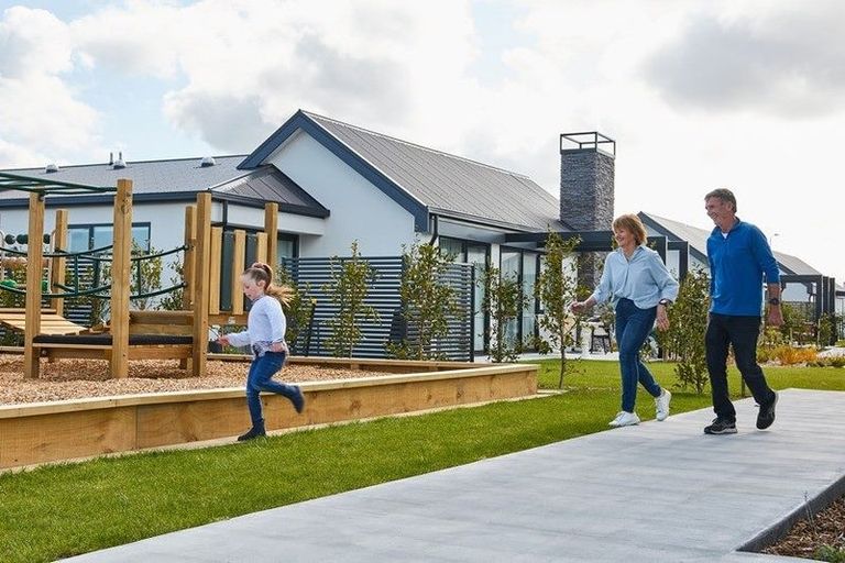 Photo of property in 1 Camellia Lane, Carterton, 5713