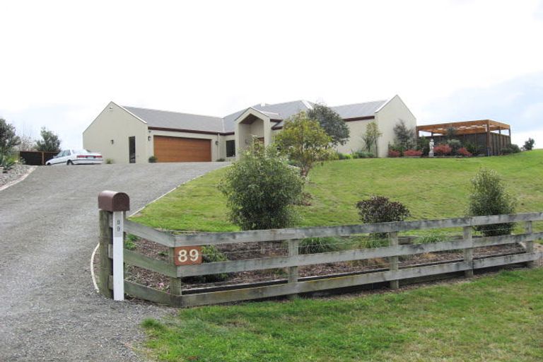 Photo of property in 89 Greendale Drive, Otaihanga, Paraparaumu, 5036