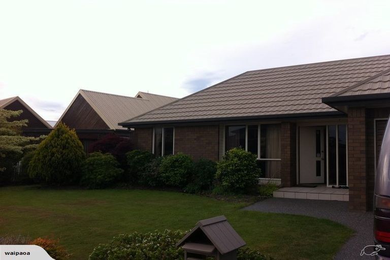 Photo of property in 6 O'connor Place, Burnside, Christchurch, 8053