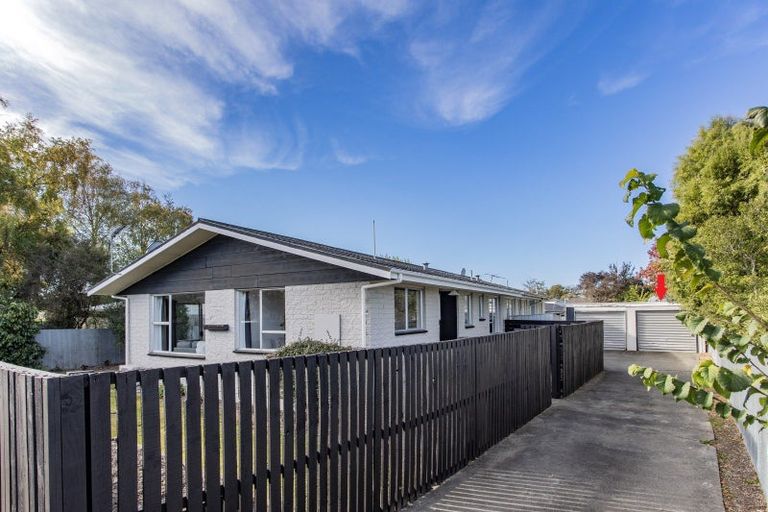 Photo of property in 18a Percival Street, Rangiora, 7400