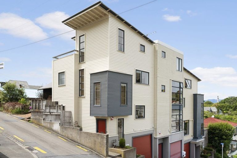 Photo of property in 2a Lewisville Terrace, Thorndon, Wellington, 6011