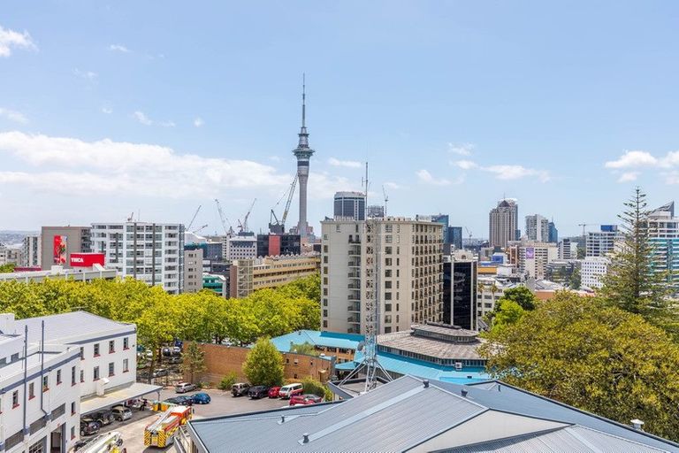 Photo of property in 605/70 Pitt Street, Auckland Central, Auckland, 1010