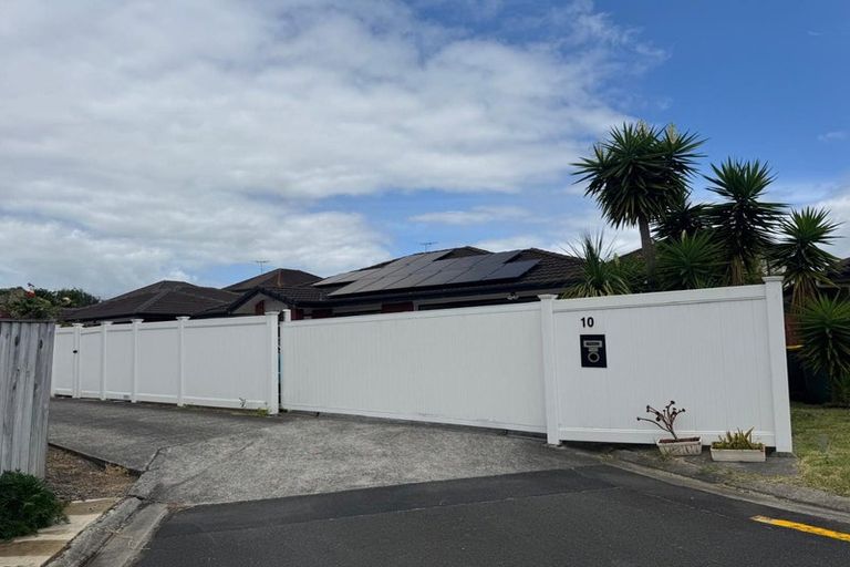 Photo of property in 10 Sai Street, Flat Bush, Auckland, 2019