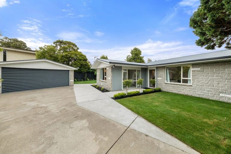Photo of property in 29 Erica Street, Papanui, Christchurch, 8053