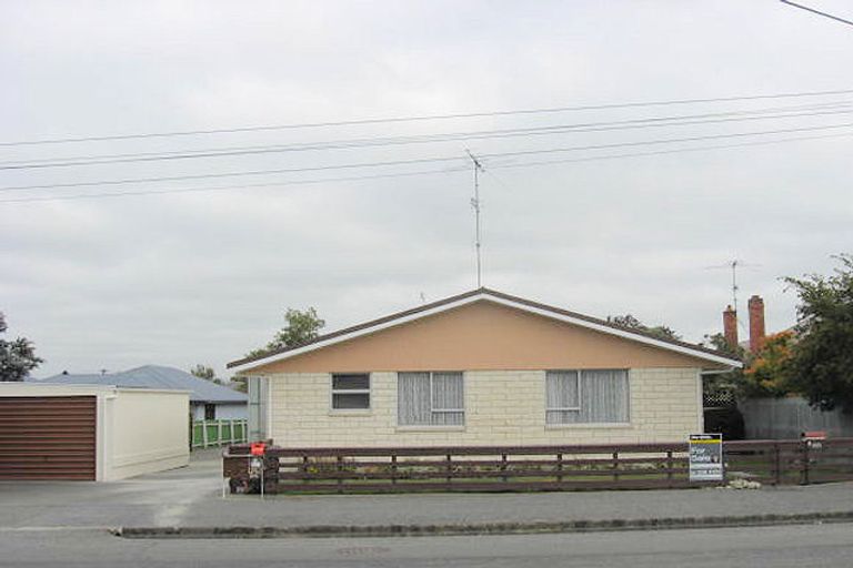 Photo of property in 294 Wills Street, Ashburton, 7700