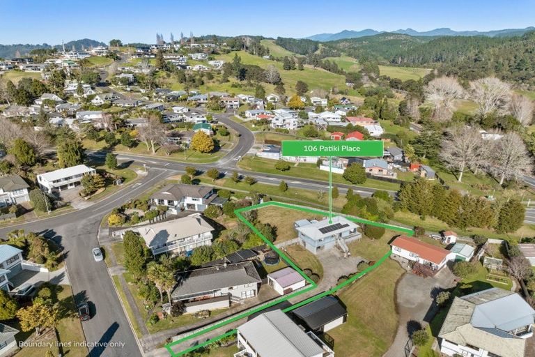 Photo of property in 106 Patiki Place, Whangamata, 3620
