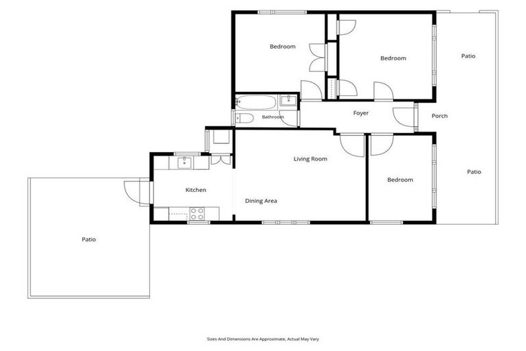 Photo of property in 13 Richardson Street, Saint Kilda, Dunedin, 9012