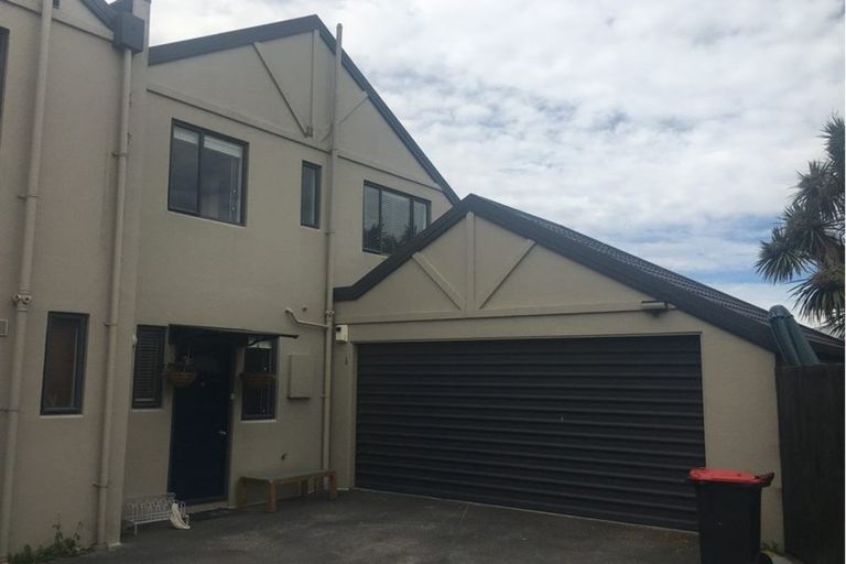 Photo of property in 6/42 Champion Street, Edgeware, Christchurch, 8013