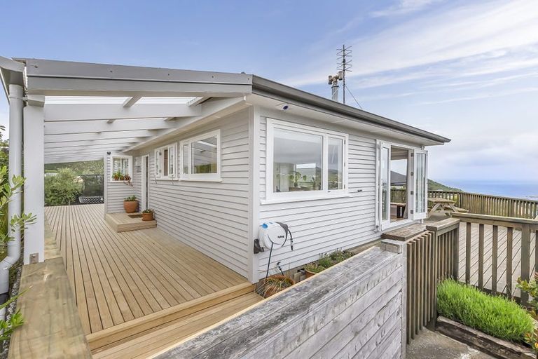 Photo of property in 23 Hudson Street, Island Bay, Wellington, 6023