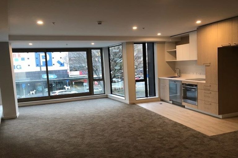 Photo of property in Vsp South, 105/168 Victoria Street, Te Aro, Wellington, 6011