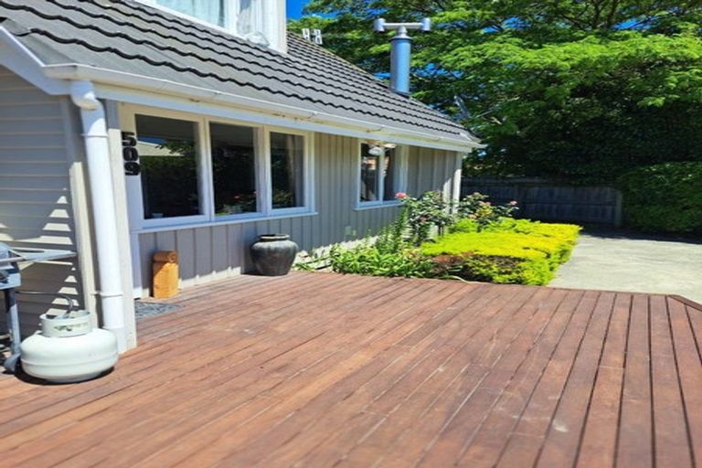 Photo of property in 509 Frederick Street, Mahora, Hastings, 4120