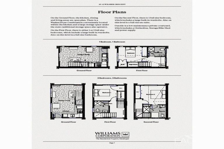 Photo of property in 9/10 Wilsher Crescent, Henderson, Auckland, 0612