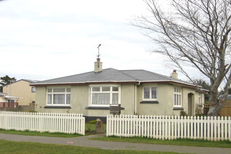 Photo of property in 245 Nelson Street, Strathern, Invercargill, 9812