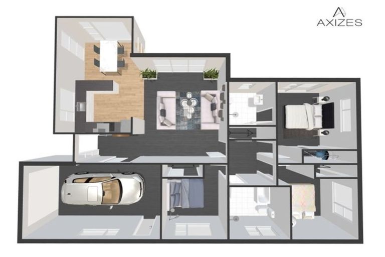 Photo of property in 44 Buddle Road, Wallaceville, Upper Hutt, 5018