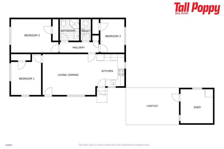 Photo of property in 2/56 Ward Street, Trentham, Upper Hutt, 5018