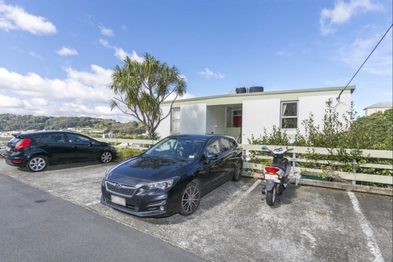 Photo of property in 4/12 Anderson Terrace, Mount Cook, Wellington, 6021