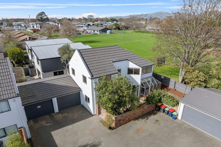 Photo of property in 5/44 London Street, Richmond, Christchurch, 8013