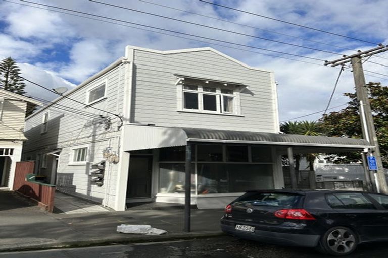 Photo of property in 39a Brougham Street, Mount Victoria, Wellington, 6011