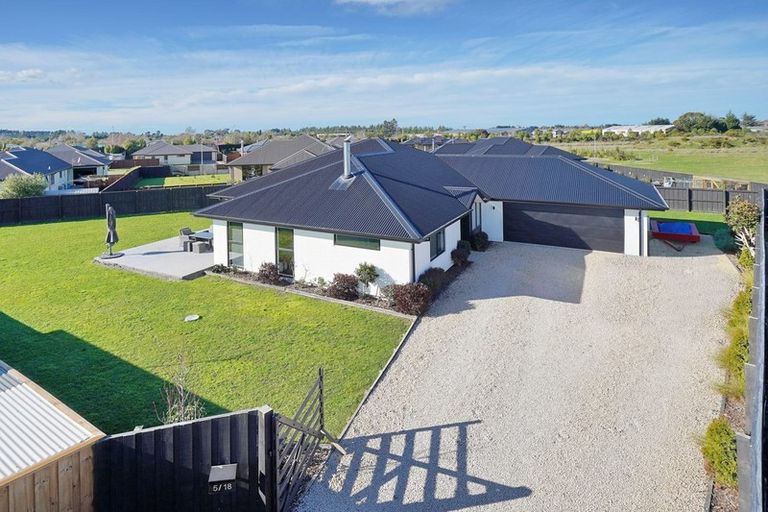 Photo of property in 5/18 Ormandy Court, Amberley, 7410