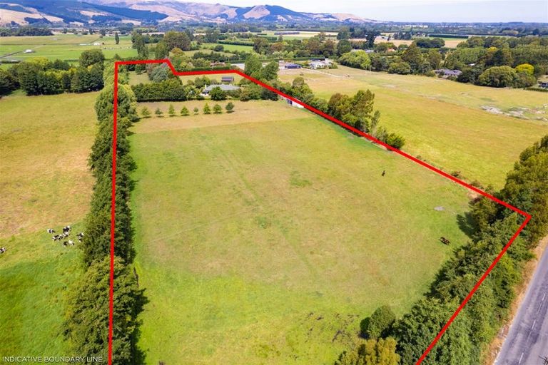 Photo of property in 114 Mcdrurys Road, Halswell, Christchurch, 7674