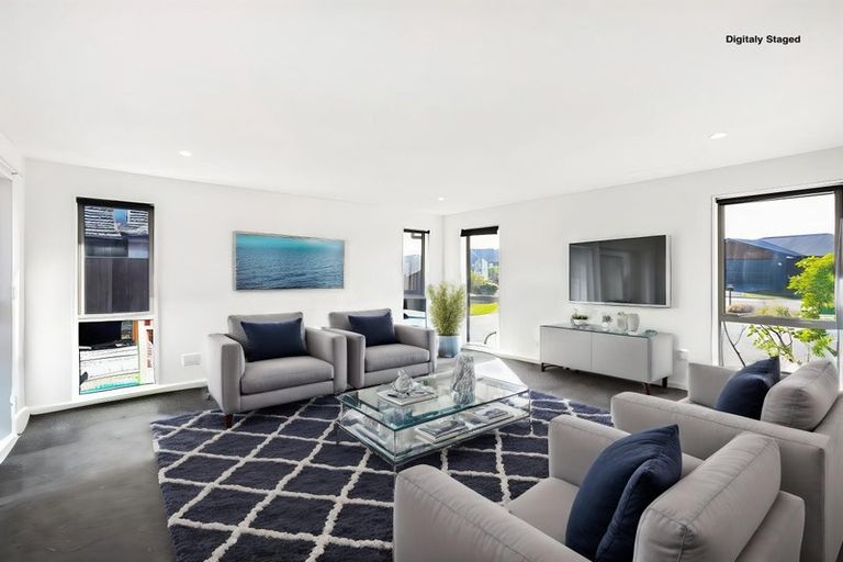 Photo of property in 3 Crest Place, Rolleston, 7615