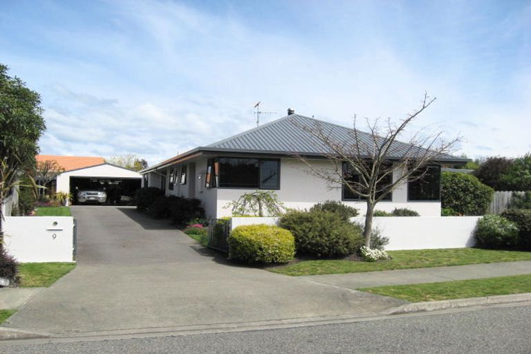 Photo of property in 9 Stagg Place, Brightwater, 7022