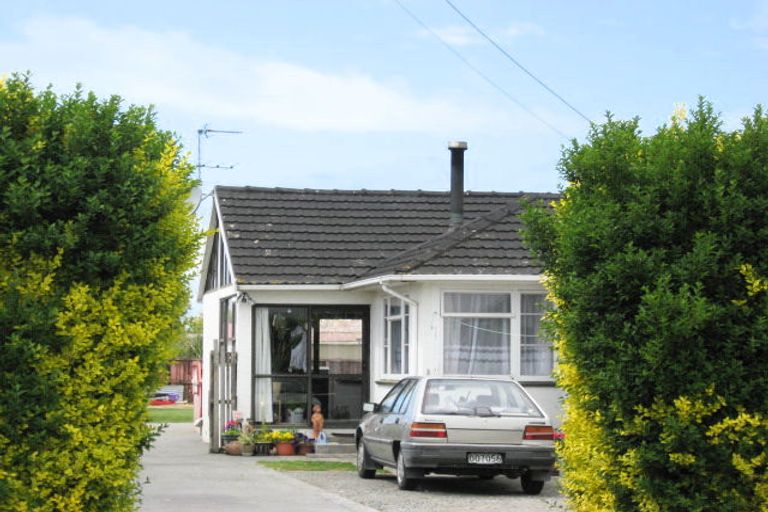 Photo of property in 21 Wesley Street, Kaiapoi, 7630