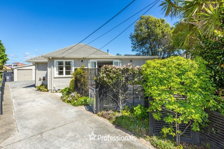 Photo of property in 53 Thackeray Street, Trentham, Upper Hutt, 5018