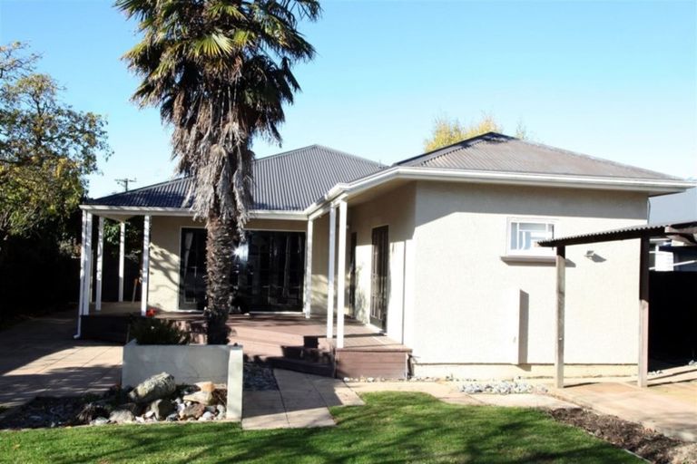 Photo of property in 105 Petrie Street, Richmond, Christchurch, 8013