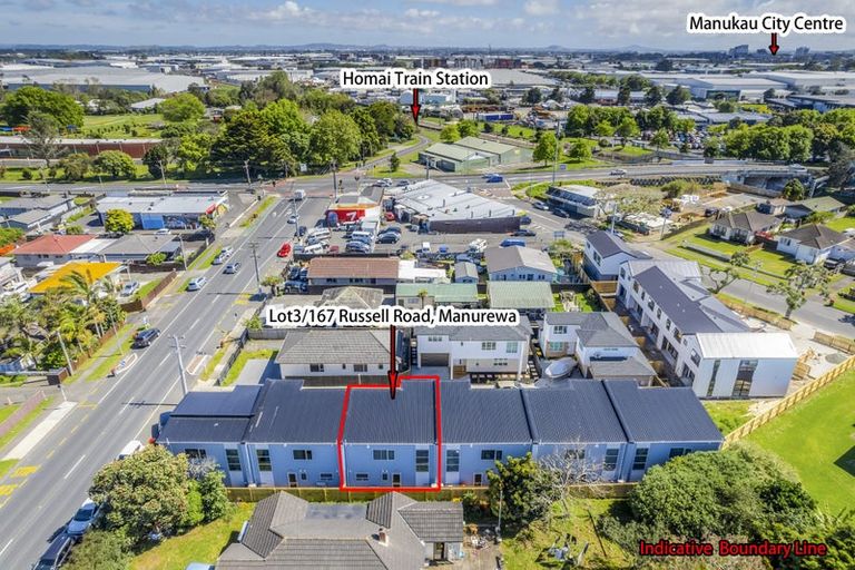 Photo of property in 167c Russell Road, Manurewa, Auckland, 2102