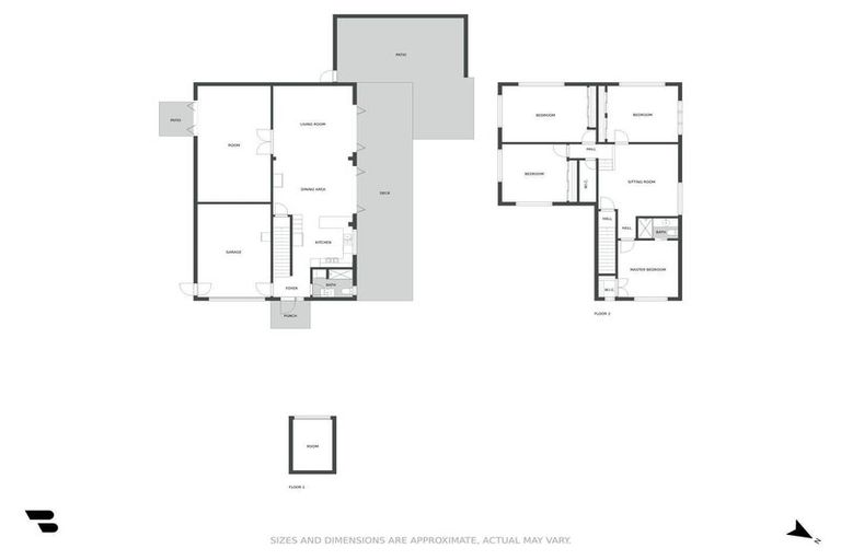 Photo of property in 161 Broomfields Road, Whitford, 2571