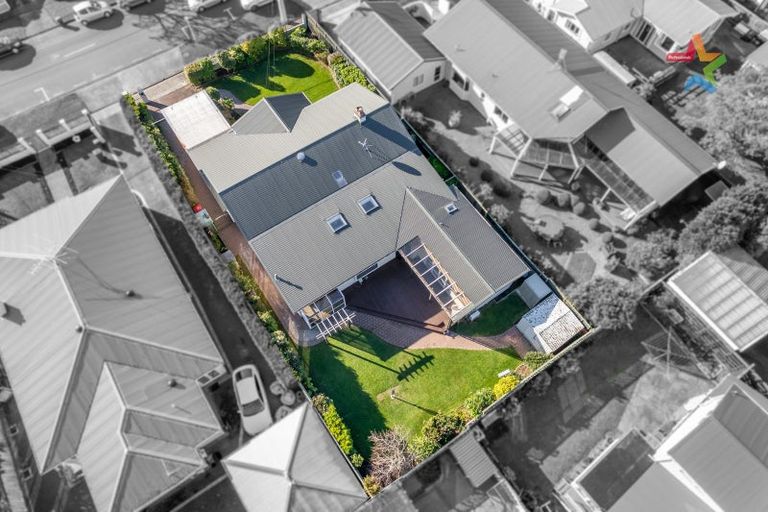 Photo of property in 12 Copeland Street, Hutt Central, Lower Hutt, 5011